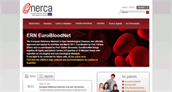 Desktop Screenshot of enerca.org